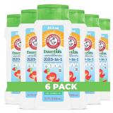 Arm & Hammer Essentials Kids Body Wash 22.5oz