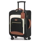 Carry On Luggage 22x14x9 Airline Approved 20' Softside