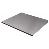Stainless Steel Cutting Board for Kitchen, 50x40cm