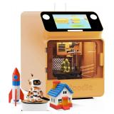 $300 Kid 3D Printer   Safe, Wi Fi, App, Touch Screen, Mini