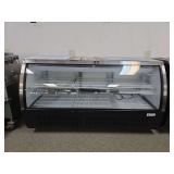 Commercial Glass Front Refrigerator Display Case