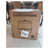 Soup warmer
