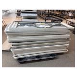 Pallet of tables