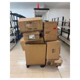 Mystery pallet