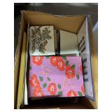 Miscellaneous house hold items