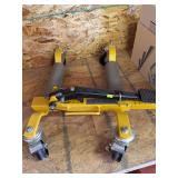Hydraulic Vehicle Positioning Jack / Wheel Dolly