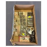 Snap-on & Assorted Hex Rethreader Dies, Thread Chasers & Stud Tools