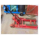Hydraulic Motorcycle / ATV Lift Jack