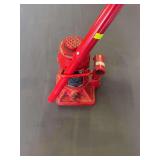 Hydraulic Bottle Jack with Handle – Heavy-Duty Automotive Jack