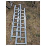 Trailer ramps