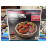 Rival crock grill