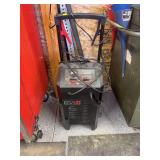 DSR Heavy-Duty Wheeled Battery Charger & Engine Starter