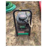 Craftsman Clean ’n Carry 2000 PSI 2.0 GPM 3.75 HP Gas Pressure Washer