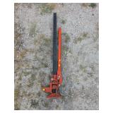Floor jack