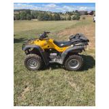 2000s  Honda  Rancher ES 4x4 ATV