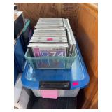 Lots of CDs