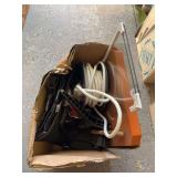 2 boxes of mixed miscellaneous items