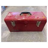 Waterloo tool box