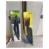 AVS Original Ventvisor Side Window Deflectors – Ford Applications