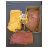 Shop rags.