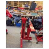Engine stand