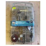 Drill accessory set