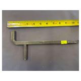 Snap-on T-Handle Brake Spring Tool