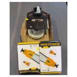 CURT Trailer Hitch Component, Automotive Fan Clutch & Chainsaw Teeth Sharpeners