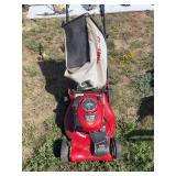 Craftsman 21” 6.75 HP Gas Push Lawn Mower with Grass Bag