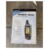 3 Garmin GPS Devices