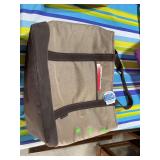 Insulated lunch box