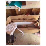 Assorted Cardboard Display Inserts, Packing Materials & Packaging Supplies