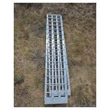 Trailer ramps