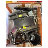 Box of miscellaneous hardware