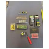 Assorted Socket Sets, Specialty Sockets & Pipe Fitter Tools