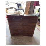 Foldable table