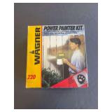 Wagner 220 power painter kit