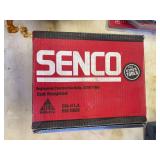 Senco m002044 full round head nails 3.3 mm