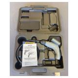 General Tools Seeker 200/300 Series Video Inspection Camera / Borescope Kit with Case