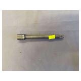 Snap-on 3/8” extension model IMX6I 6”