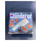 Vintage “The Wanderer” complete body massage system