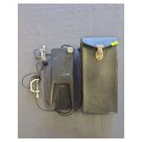 Tif 4000 electronic sight glass refrigerant flow tester for automotive.