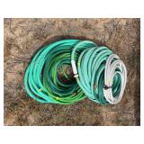 Assorted Heavy-Duty Garden & Water Hoses