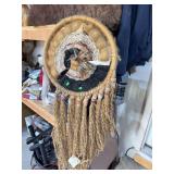 Native American dream catcher