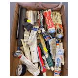 Assorted Automotive Sealants, Gasket Makers & Lubricants Lot