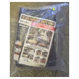 12 mil extreme duty tarp.