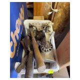 Vintage meat grinder