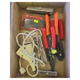 Max wire strippers and Allen wrenches