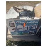 9-Gallon Spot Sprayer with 1.0 GPM Pump