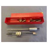 Snap-On slide hammers